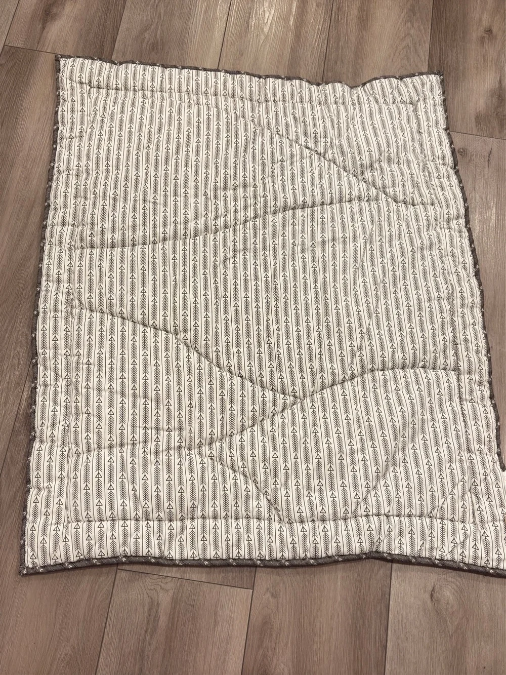 LEVTEX Cotton Baby Quilt